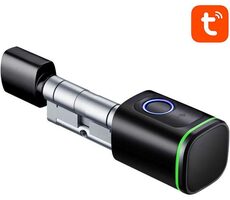 Avatto SDL-S1-B60 Digitalzylinder 60 mm schwarz