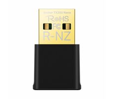 TP-LINK Archer TX20U Nano / USB-Adapter / 802.11ax / 2,4 GHz 574 Mbit/s + 5 GHz 1201 Mbit/s / USB 2.0