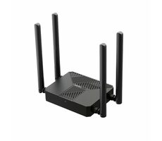 Mercusys MR62X / Wi-Fi 6 Router AX1500 / Dualband / 2,4 GHz 300 Mbit/s / 5 GHz 1201 Mbit/s / 1x WAN / 2x LAN