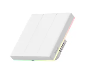 Sonoff T5-3C-86 / Smart Touch Wandschalter (3-Kanal) / WiFi