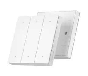 Sonoff R5 Smart Wandschalter weiß / eWeLink