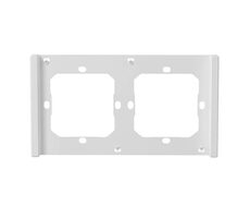 Sonoff M5-2C-80-FW Rahmen für Schalter M5 80 doppelt 2-fach weiß