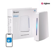 Sonoff iHost SMART Home Hub AIBridge-26 / 4 GB RAM / WLAN / ZigBee