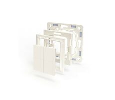 Shelly Blu Wandschalter 4 & Gira/Merten Adapter