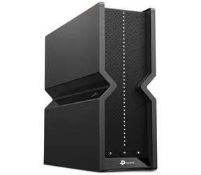 TP-LINK Archer BE550 / WiFi 7 Router BE9300 / Tri-Band / 2,4 GHz 574 Mbit/s / 5 GHz 2880 Mbit/s / 6 GHz 5760 Mbit/s / 1x WAN / 4X