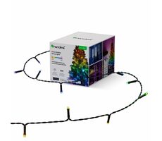 Nanoleaf SMART Holiday String Lights Starter Kit 24m / intelligente Glühbirnen für den Baum 