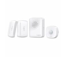TP-LINK Tapo T30 Kit / Starterset mit SMART Sensoren / 1x Tapo H100 / 1x Tapo T100 / 2x Tapo T110