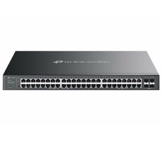 TP-LINK SG2452LP Omada / Switch / 48x1G / 32xPoE+ / 16 Non-PoE / 4x1G SFP / 1U