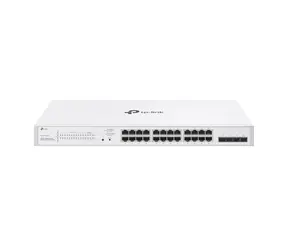 TP-LINK Festa FS328GP / Switch / 24x1G PoE+ / 4x1G SFP / 1U