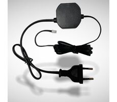 Veria PW02 Adapter 14,5V / 800mA in der Montagedose