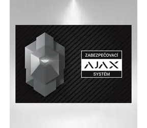 AJAX_smbz3001 - Warnaufkleber 