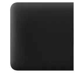 AJAX SideButton (1-fach/2-fach) - Seitentaster für LightSwitch schwarz