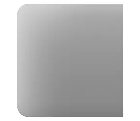 AJAX SideButton (1-fach/2-fach) - Seitentaste für LightSwitch-Nebel
