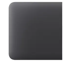 AJAX SideButton (1-fach/2-fach) - Seitentaster für LightSwitch Graphit