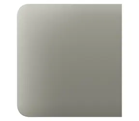 AJAX SideButton (1-fach/2-fach) - Seitentaster für LightSwitch oliv