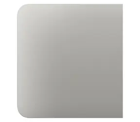 AJAX SideButton (1-fach/2-fach) - Seitentaste für Oyster LightSwitch