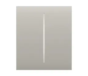 AJAX CenterButton (2-fach) - Zwei mittlere Tasten für Oyster LightSwitch