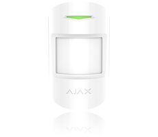 AJAX MotionProtect (8EU) ASP weiß (38193) / Drahtloser PIR-Bewegungsmelder / bis zu 12 m