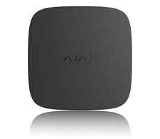 AJAX FireProtect 2 SB (Heat/Smoke) (8EU) schwarz (49560) / kombinierter Hitze- und Rauchbrandmelder