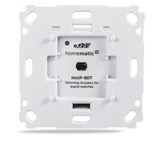 Homematic IP HmIP-BDT Dimmaktor - Unterputzmontage