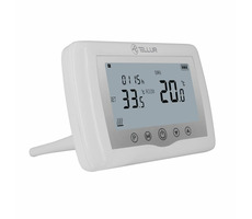 Ausgepackt - Tellur Wi-Fi SMART Thermostat / Ausgepackt