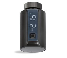 Homematic IP HmIP-eTRV- EA Thermostatkopf Evo Anthrazit 