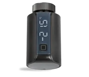 Homematic IP HmIP-eTRV- EA Thermostatkopf Evo Anthrazit 