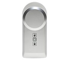 Homematic IP HmIP-DLD-S Türschlossantrieb silber