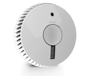 FireAngel FA6111 Optischer Brandmelder mit LED-Notbeleuchtung