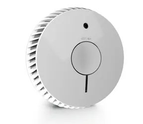 FireAngel FA6115 Optischer Brandmelder / 2x AA Netzteil