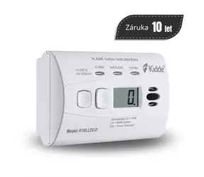 Kidde K10LLDCO CO-Melder / feuchtigkeitsbeständig