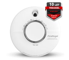 FireAngel SCB10-INT Kombinierter Feuer- und CO-Melder