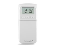 Homematic IP HmIP-eTRV-CL Thermostatkopf Compact PLUS