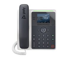 Poly Edge E100 / IP-Telefon / PoE