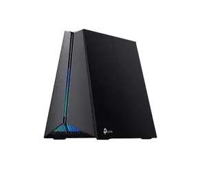 TP-LINK Archer GXE75 / Gaming-Router / Wi-Fi 6E / Tri-Band / 2,4 GHz 574 Mbit/s / 5 GHz 2402 Mbit/s / 6 GHz 2402 Mbit/s / 2x WAN 