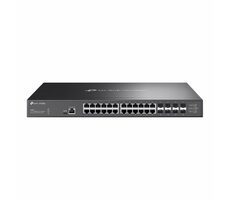 TP-LINK SX3832 / Switch / 24x 10Gbit/s / 8x 10Gbit/s SFP+ 