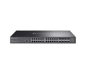 TP-LINK SX3832 / Switch / 24x 10Gbit/s / 8x 10Gbit/s SFP+ 