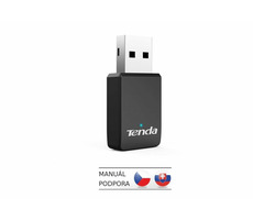 Ausgepackt - Tenda U9 / Wireless USB-Adapter / 802.11ac / 2,4 GHz / 633 Mbit/s / ausgepackt