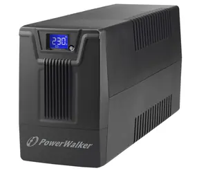 PowerWalker VI 600 SCL / Backup-USV / 600 VA / 360 W / 2x Typ F (CEE 7/3) / USB
