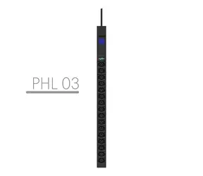 PowerWalker PDUPHL0316xC13 / 16x C13 / IEC C14 Eingang