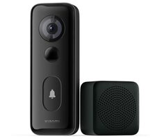 XIAOMI SMART Doorbell 3S / Intelligente Türklingel / 5200 mAh / 2K-Kameraauflösung / IP65