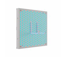 Nanoleaf Blocks Pegboard-Erweiterungspaket 1 Stück / Erweiterungsplatine für Nanoleaf Blocks