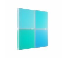 Nanoleaf Blocks Small Squares Erweiterungspaket 4 Stück / Erweiterungsplatten für Nanoleaf Blocks