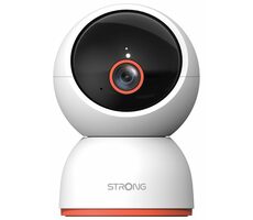 Strong SHC08IR0-W / IP-Kamera für den Innenbereich / 3840×2160 / 8 Megapixel / 4-mm-Objektiv / IR-Strahler / WLAN / USB-C / Micro-SD-Steckplatz