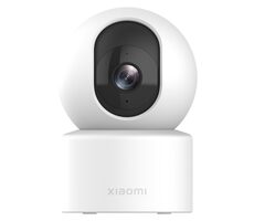 XIAOMI SMART Camera C301 weiß / IP-Kamera für den Innenbereich / 2304 x 1296 / WLAN / microSD 