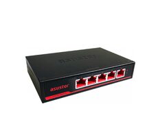Asustor ASW205T / Switch / 2,5 Gbit/s / 5 Ports