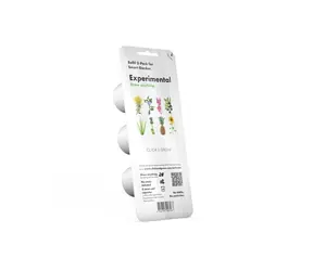 Click And Grow Kassetten mit Substrat 3 Stk