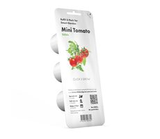 Click And Grow Füller für smarte Blumentöpfe - Tomate mini 3 Stk