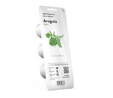 Click And Grow Füllung für smarte Blumentöpfe - Rucola 3 Stk