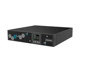 PowerWalker VI 1000 RLP / Backup-USV / 1000 VA / 900 W / 8x IEC C13 / USB